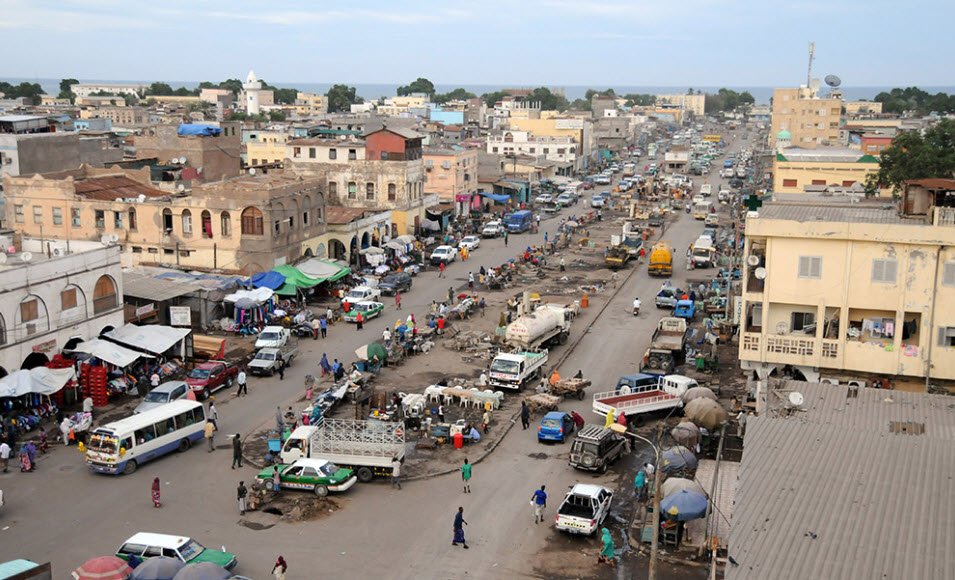 Djibouti City (Capital), Djibouti Region, Djibouti